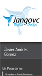 Mobile Screenshot of jangovc.com